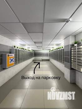 2-к квартира, вторичка, 65м2, 23/27 этаж