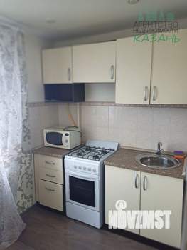 1-к квартира, вторичка, 35м2, 4/9 этаж