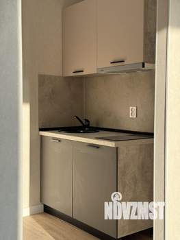 Студия квартира, вторичка, 18м2, 5/5 этаж