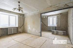 3-к квартира, вторичка, 63м2, 11/14 этаж