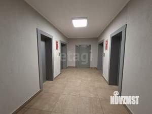 1-к квартира, вторичка, 38м2, 19/21 этаж