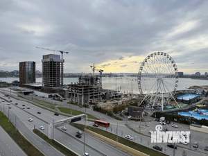 2-к квартира, вторичка, 71м2, 12/17 этаж