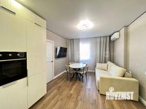 3-к квартира, вторичка, 74м2, 16/25 этаж
