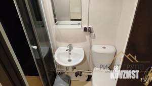Студия квартира, вторичка, 16м2, 5/5 этаж