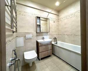 1-к квартира, вторичка, 43м2, 11/23 этаж