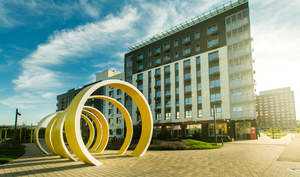 1-к квартира, вторичка, 53м2, 9/9 этаж