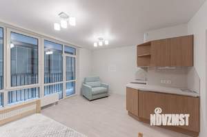 1-к квартира, вторичка, 29м2, 8/21 этаж