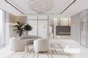 1-к квартира, вторичка, 41м2, 15/23 этаж