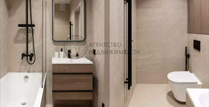 2-к квартира, вторичка, 55м2, 21/26 этаж