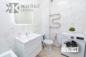 1-к квартира, вторичка, 43м2, 1/9 этаж