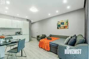 1-к квартира, вторичка, 29м2, 2/8 этаж