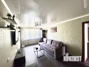 2-к квартира, вторичка, 44м2, 5/5 этаж