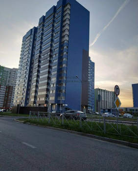 1-к квартира, вторичка, 42м2, 5/18 этаж