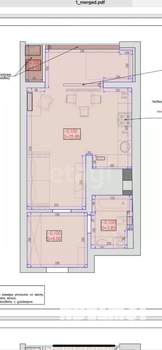 Студия квартира, вторичка, 37м2, 23/24 этаж