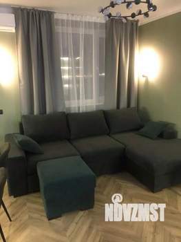 2-к квартира, вторичка, 56м2, 11/23 этаж