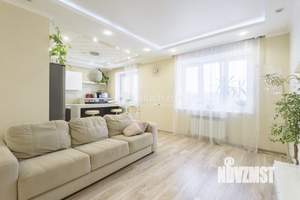 3-к квартира, вторичка, 95м2, 12/12 этаж