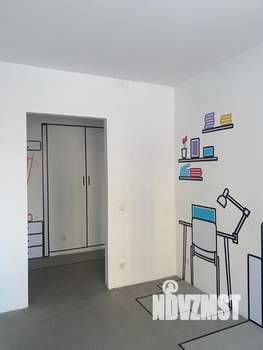 2-к квартира, вторичка, 49м2, 1/19 этаж