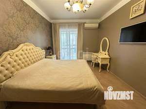 3-к квартира, вторичка, 108м2, 6/22 этаж