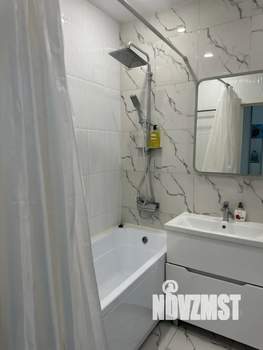 1-к квартира, вторичка, 43м2, 17/19 этаж