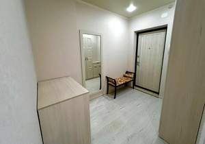 1-к квартира, вторичка, 43м2, 11/23 этаж
