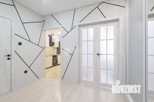 1-к квартира, вторичка, 48м2, 10/19 этаж