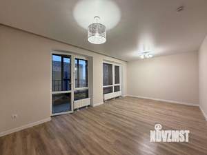 1-к квартира, сданный дом, 34м2, 5/25 этаж