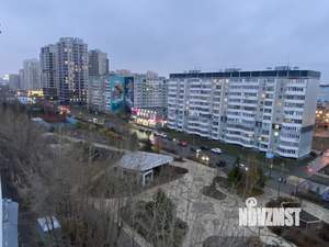 1-к квартира, вторичка, 40м2, 9/10 этаж