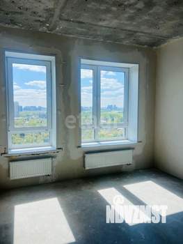 1-к квартира, вторичка, 39м2, 16/19 этаж