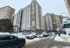 1-к квартира, вторичка, 37м2, 1/9 этаж