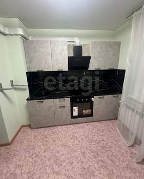 1-к квартира, вторичка, 41м2, 8/18 этаж