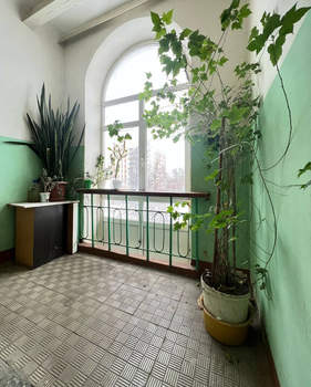 Студия квартира, вторичка, 27м2, 3/3 этаж