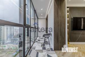 2-к квартира, вторичка, 66м2, 13/22 этаж