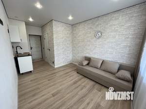 1-к квартира, вторичка, 23м2, 5/5 этаж