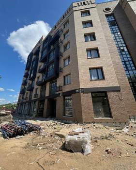 1-к квартира, вторичка, 41м2, 2/5 этаж