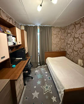 2-к квартира, вторичка, 49м2, 2/9 этаж