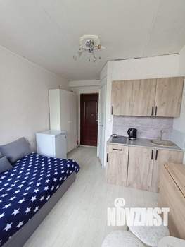 1-к квартира, вторичка, 14м2, 2/5 этаж