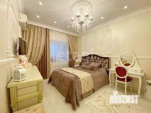 3-к квартира, вторичка, 106м2, 16/22 этаж