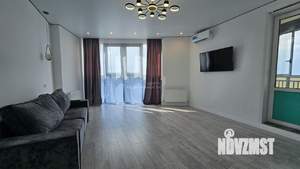 2-к квартира, сданный дом, 70м2, 15/22 этаж