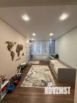 3-к квартира, вторичка, 85м2, 5/23 этаж