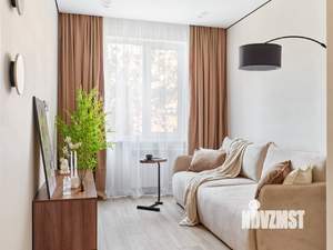 2-к квартира, вторичка, 44м2, 2/5 этаж