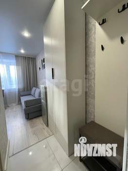 Студия квартира, вторичка, 9м2, 4/5 этаж