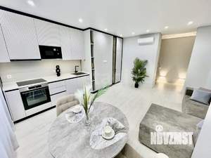 3-к квартира, вторичка, 72м2, 21/25 этаж