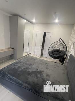 1-к квартира, вторичка, 47м2, 2/23 этаж