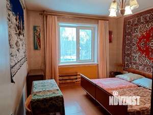 2-к квартира, вторичка, 54м2, 4/9 этаж
