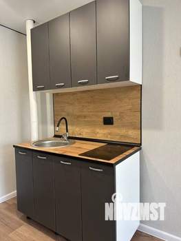 Студия квартира, вторичка, 18м2, 5/5 этаж