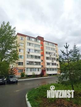 1-к квартира, вторичка, 37м2, 6/6 этаж