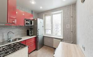 3-к квартира, вторичка, 59м2, 4/5 этаж