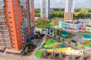 1-к квартира, вторичка, 34м2, 9/19 этаж