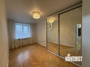 3-к квартира, вторичка, 59м2, 5/5 этаж