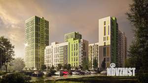 2-к квартира, вторичка, 49м2, 10/19 этаж